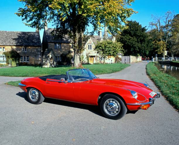 Jaguar E-Type Luxury