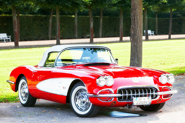 Corvette Classic Electric